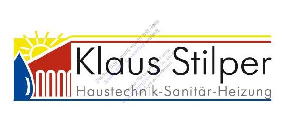 Haustechnik-Sanitär-Heizung Klaus Stilper in Bergheim an der Erft - Logo