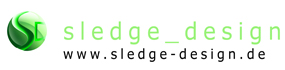 sledge_design in Lüdenscheid - Logo