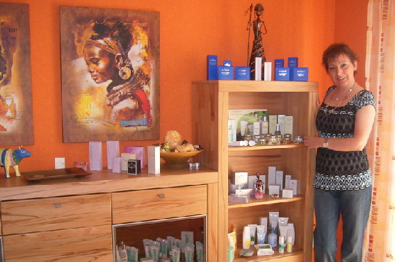 Kosmetik- und Wellnessstudio in Oppenweiler - Logo