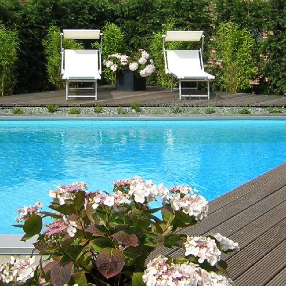 Garten-und Freiraumplanung Schmitz in Bocholt - Logo