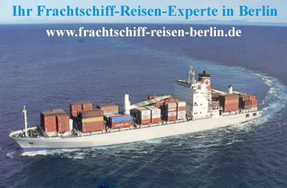 Seereisen-Berlin in Berlin - Logo