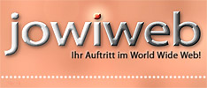 jowiweb – Ihr Auftritt im World Wide Web! in Dortmund - Logo