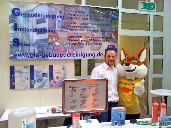 Hausmeisterservice GIS in Bottrop - Logo
