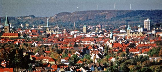 StadtLand Führungen Osnabrück in Osnabrück - Logo