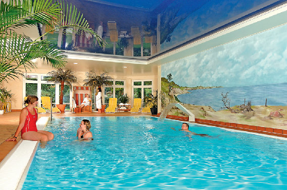 Aparthotel Am See in Plau am See - Logo