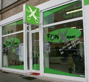 FönXHaar in Wanne Eickel Stadt Herne - Logo
