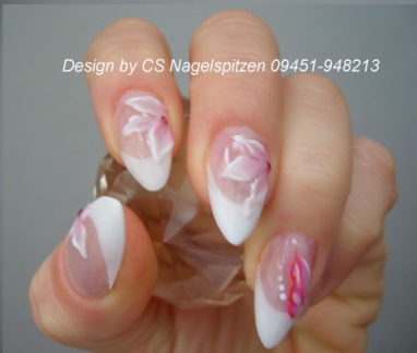 CS Nagelspitzen & Fußpflege in Pfakofen - Logo
