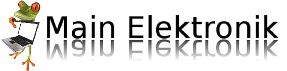 Main Elektronik - Service rund um den PC in Rohrbach Stadt Karlstadt - Logo