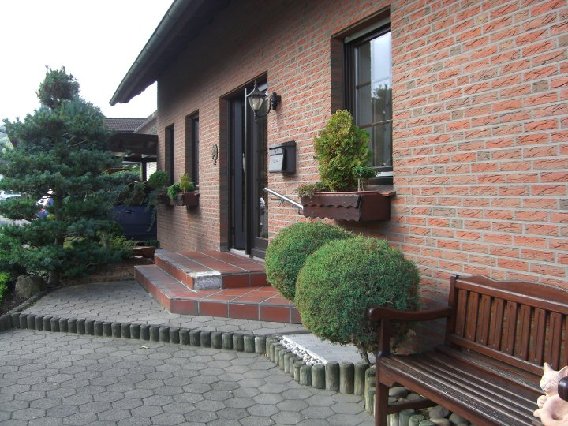Ferienwohnung Kirschenhagen in Hagen am Teutoburger Wald - Logo