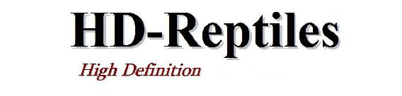 HD-Reptiles in Pfinztal - Logo