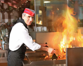 Piya Pronto Restaurant in Windhagen Stadt Gummersbach - Logo