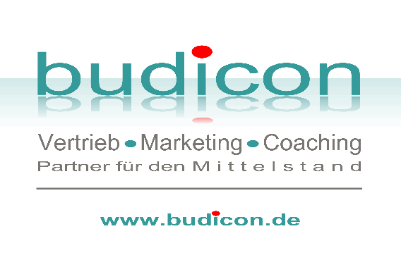 budicon - Partner für den Mittelstand in Altötting - Logo