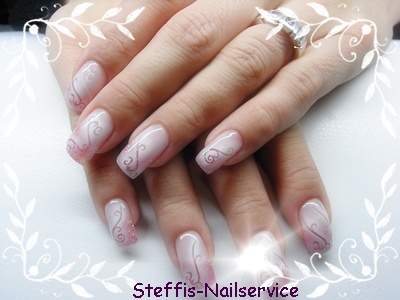 Steffis-Nailservice in Niedersickte Gemeinde Sickte - Logo
