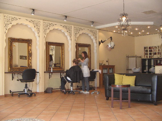 Friseur Rosi in Bad Nauheim - Logo