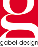 gabel-design in Berlin - Logo