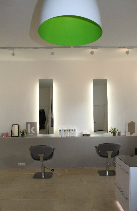 NICNOA Friseurhandwerk in München - Logo