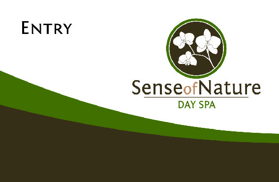 Sense of Nature - DAY SPA in Flensburg - Logo