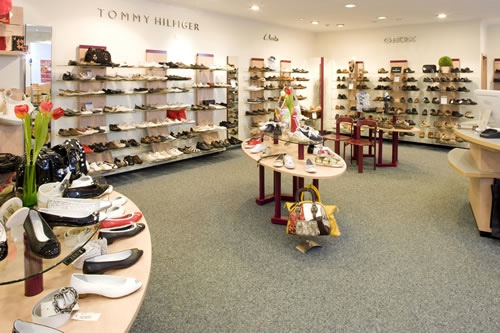 Schuhhaus Meyer Inh. Monika Meyer in Timmendorfer Strand - Logo