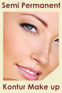 Semi Permanent Make up Berlin in Kleinmachnow - Logo