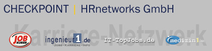 Checkpoint HRnetworks GmbH in Bretten - Logo