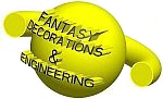 Fantasy Decorations & Engineering in Würzburg - Logo