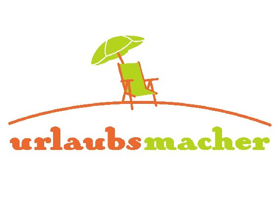 Urlaubsmacher Reisebüro Inh. Ute Junger in Leutershausen - Logo