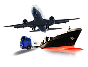DE.JA Logistik GmbH in Frankfurt am Main - Logo