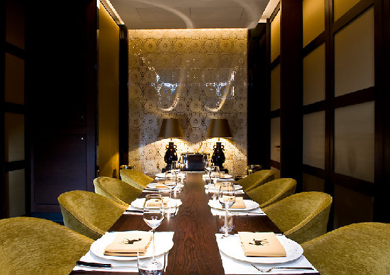 The KRUG Room in Berlin - Logo