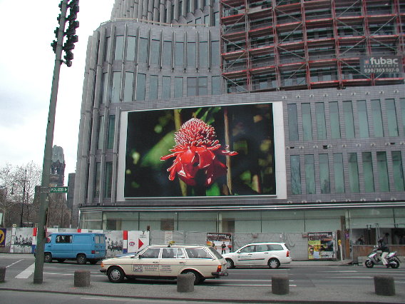 LEDvertisement GmbH in Frankfurt am Main - Logo