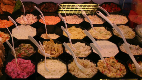 Landfleischerei Henze in Zeven - Logo