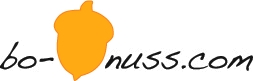 www.bo-nuss.com in Eckernförde - Logo