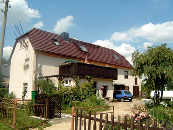 Dachdeckerbetrieb Sven Sinram in Naundorf Gemeinde Doberschau Gaußig - Logo