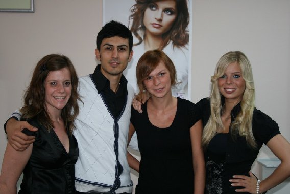 Friseur Extreme Hair in München - Logo
