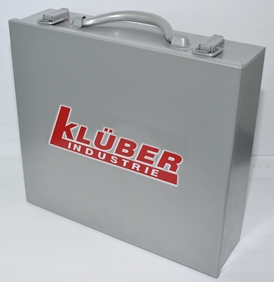 Klüber Industrie GmbH in Mulda in Sachsen - Logo