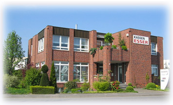 Kassen Esser, Esser Registrierkassen GmbH in Mönchengladbach - Logo