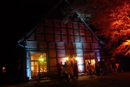 luwo event in Delbrück in Westfalen - Logo