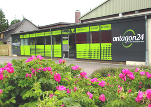 antagon24 Copy+Print in Stelle Kreis Harburg - Logo