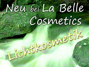 La Belle Cosmetics im SUN4U in Dresden - Logo