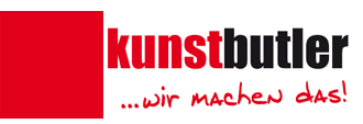 Kunstbutler - Galerie Ludwig Kleebolte in Essen - Logo