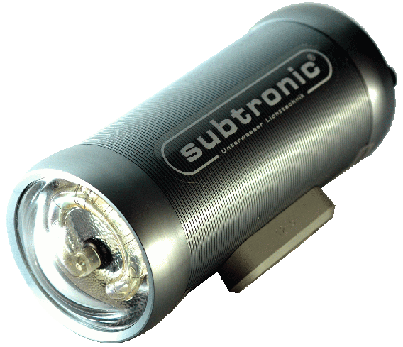 Subtronic Unterwasser Lichttechnik GmbH in Weilheim an der Teck - Logo