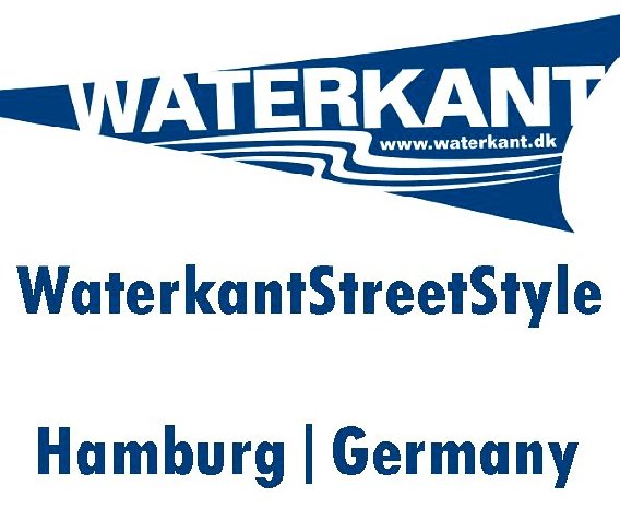Waterkant Stadt & Strand Klamotten in Hamburg - Logo