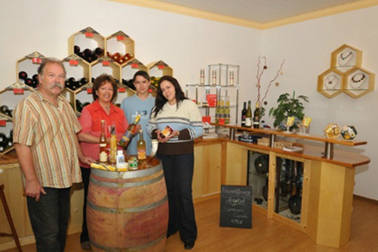 Becker´s Wein- & Bienenstock in Idar Stadt Idar Oberstein - Logo