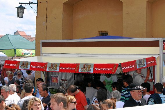 Johanna´s Baumstriezel-Oase in Hochdorf Stadt Nagold - Logo