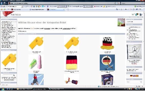 FA. FANTOOLS - FANARTIKEL FANSHOP in Neu-Ulm - Logo