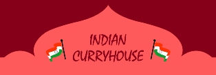 Restaurant Indian Curryhouse in Schloss Neuhaus Stadt Paderborn - Logo