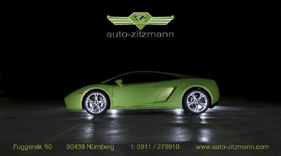 CZ Autovermietung in Nürnberg - Logo