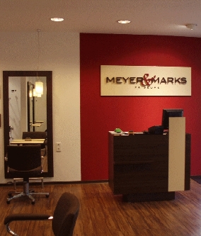 Meyer & Marks Friseure in Aachen - Logo