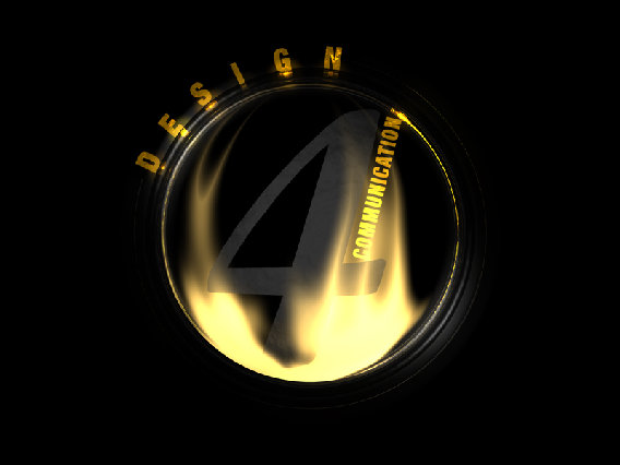 Design for Communication - Rene Peters in Hamburg - Logo