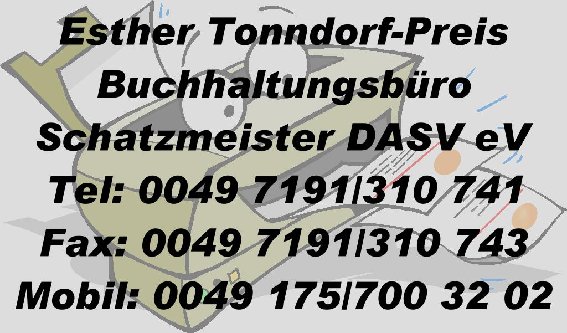 Buchhaltungsbüro Tonndorf-Preis in Allmersbach im Tal - Logo
