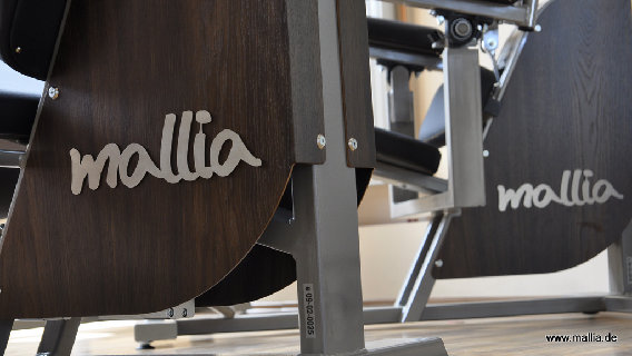 mallia Zirkeltraining Fitnesszirkel in Groß Umstadt - Logo
